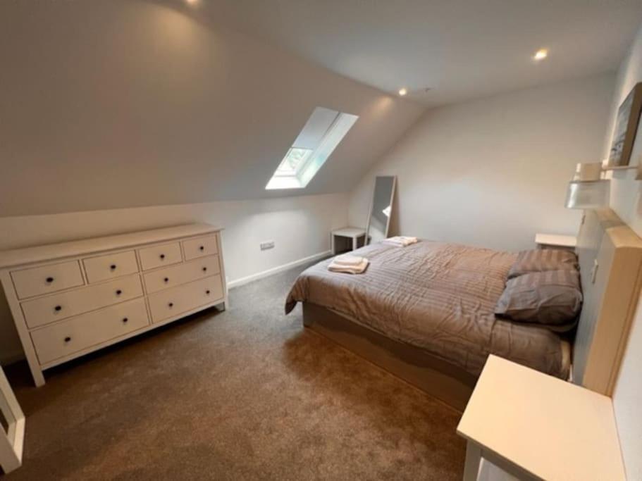 73 George Street. Appartment 3 奥本 外观 照片