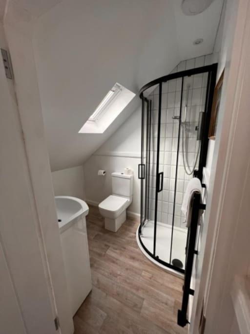73 George Street. Appartment 3 奥本 外观 照片